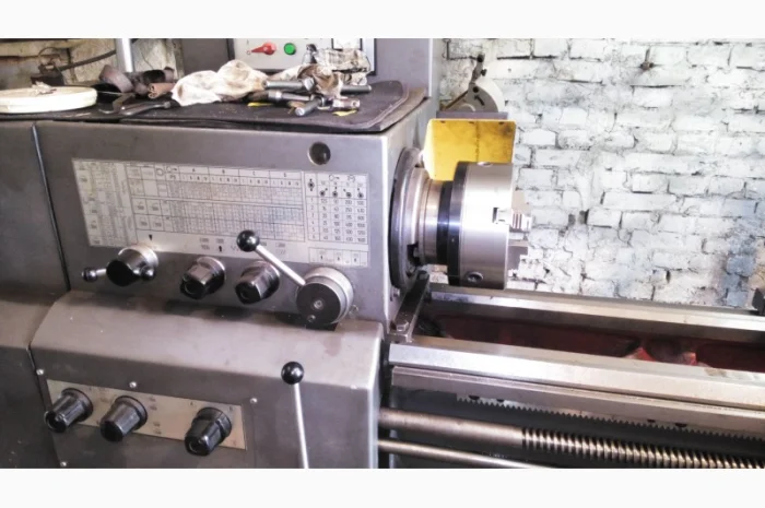 Токарные, фрезерные работы- фото № 2