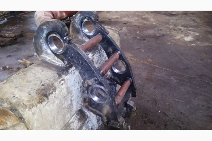 Ремонт ковшей Cтрел экскаваторов- фото № 1