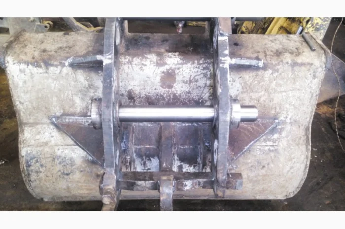 Ремонт ковшей Cтрел экскаваторов- фото № 3