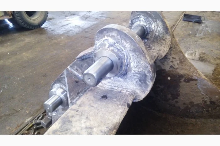 Ремонт ковшей Cтрел экскаваторов- фото № 5