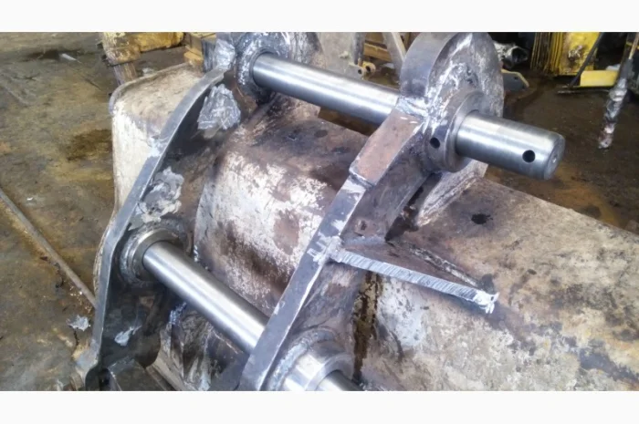 Ремонт ковшей Cтрел экскаваторов- фото № 6