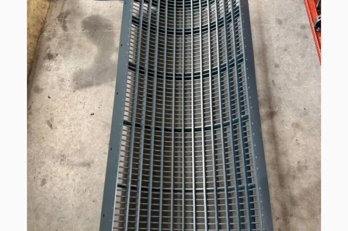 Ремонт подбарабанья - расточка- фото № 1