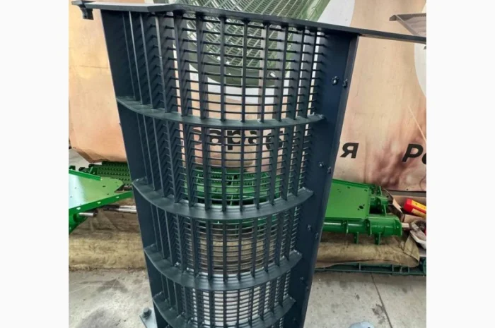 Ремонт подбарабанья - расточка- фото № 16