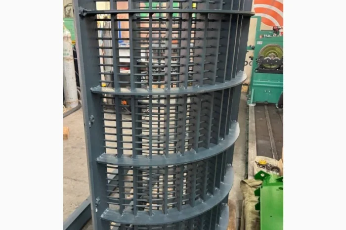 Ремонт подбарабанья - расточка- фото № 15