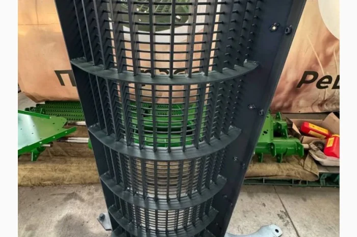 Ремонт подбарабанья - расточка- фото № 13