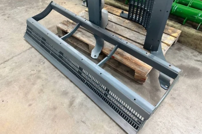 Ремонт подбарабанья - расточка- фото № 11