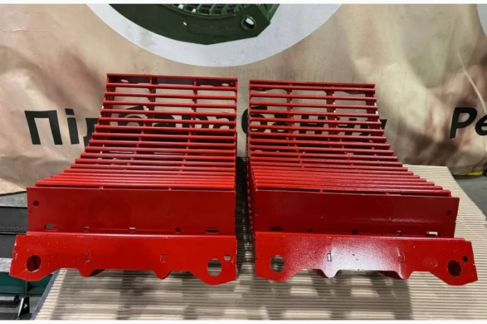 Ремонт подбарабанья - расточка- фото № 2