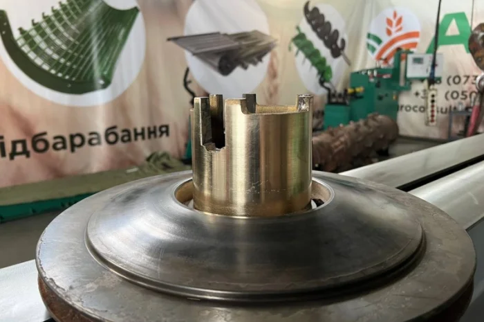 Ремонт | відновлення шківів, варіаторів- фото № 1