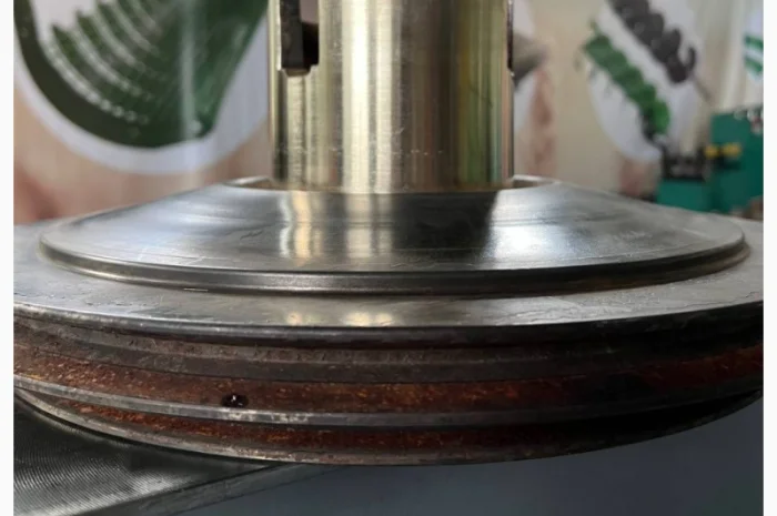 Ремонт | відновлення шківів, варіаторів- фото № 2