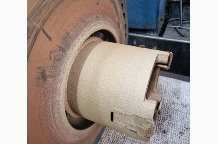 Ремонт | відновлення шківів, варіаторів- фото № 4