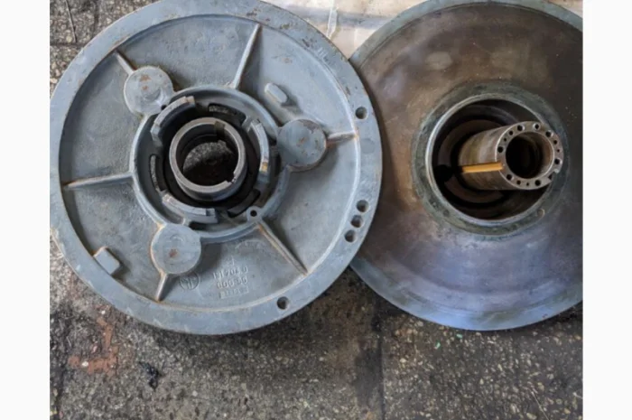 Ремонт | відновлення шківів- фото № 1