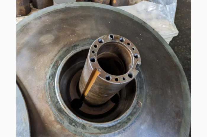 Ремонт | відновлення шківів- фото № 6