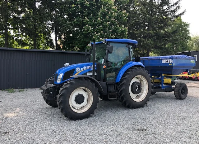 Послуги для сільського господарства: РОЗКИДАЧ ДОБРИВ, Україна- фото № 1