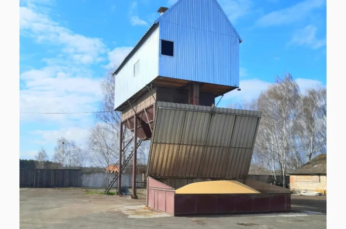 Сушка та очищення зерна в Києві та області- фото № 5