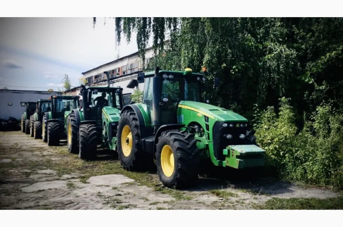 Надаємо послуги обробітку грунту та оренди- фото № 1