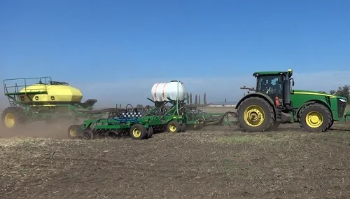 Услуги по внесению КАС в Херсоне и области- фото № 1