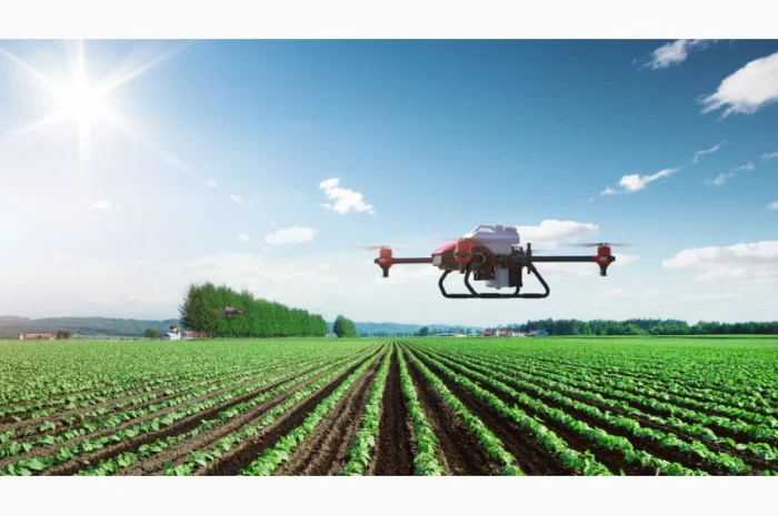 Послуги оренди дронів для сільського господарства в Полтаві- фото № 1