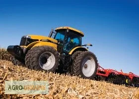 Потрібні послуги глибокорихлітеля на 1000 га- фото № 1