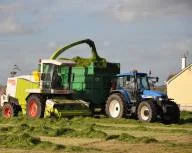 Аренда комбайнов и услуги пресс-подборщика в Сумах- фото № 1