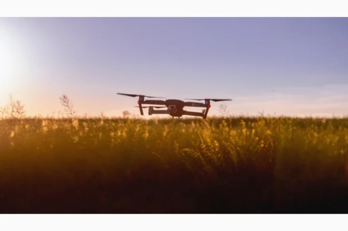 Аренда дронов для сельского хозяйства в Ивано-Франковске- фото № 1