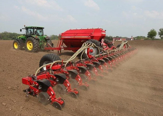 Послуги по посіву сої, кукурудзи, соняшника та ріпаку- фото № 1