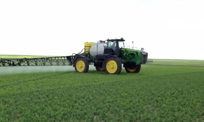 Послуги оренди самохідного обприскувача в Покровську- фото № 1