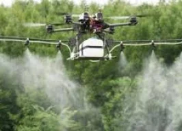 Аренда дронов для сельского хозяйства в Киеве и области- фото № 1