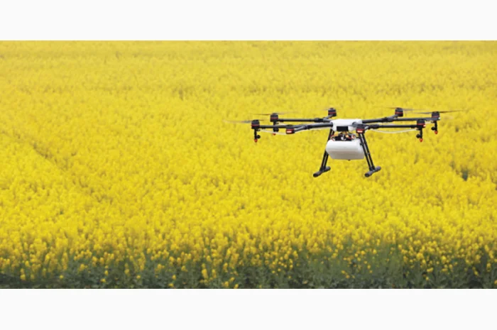 Послуги оренди дрона для сільського господарства в Запоріжжі- фото № 1