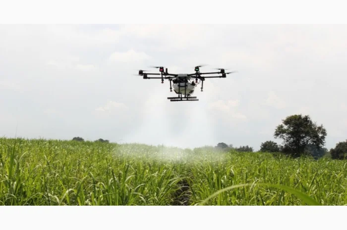 Аренда дрона для сельского хозяйства в Херсоне- фото № 1