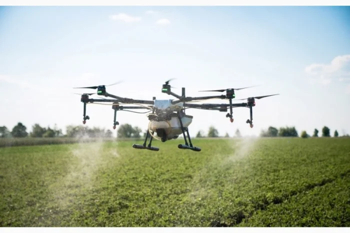 Аренда дрона для сільського господарства у Миколаєві- фото № 1