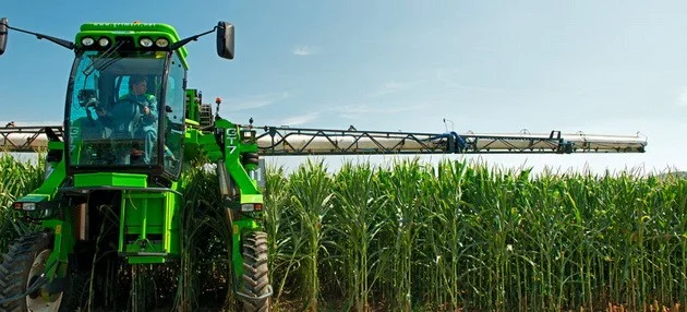 Послуги оренди самохідного обприскувача у Луцьку- фото № 1