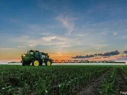 Послуги оренди самохідного обприскувача в Житомирі для обробки полів- фото № 1