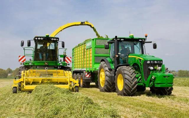 Послуги по покосу трави та оренді сільгосптехніки в Тернополі- фото № 1