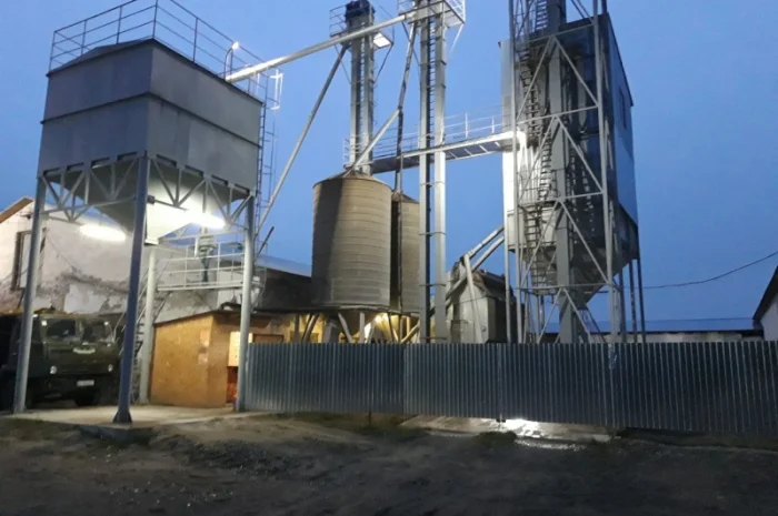 Услуги сушки и очистки зерна- фото № 3