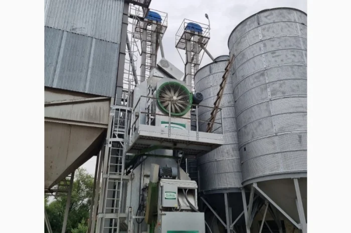 Услуги сушки и очистки зерна- фото № 2