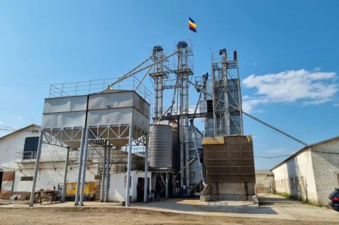 Услуги сушки и очистки зерна- фото № 1