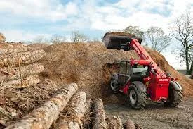 Услуги телескопического погрузчика- фото № 2