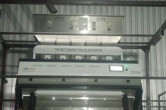 Надаємо послуги фотосепаратору, сушіння та очищення врожаю- фото № 1