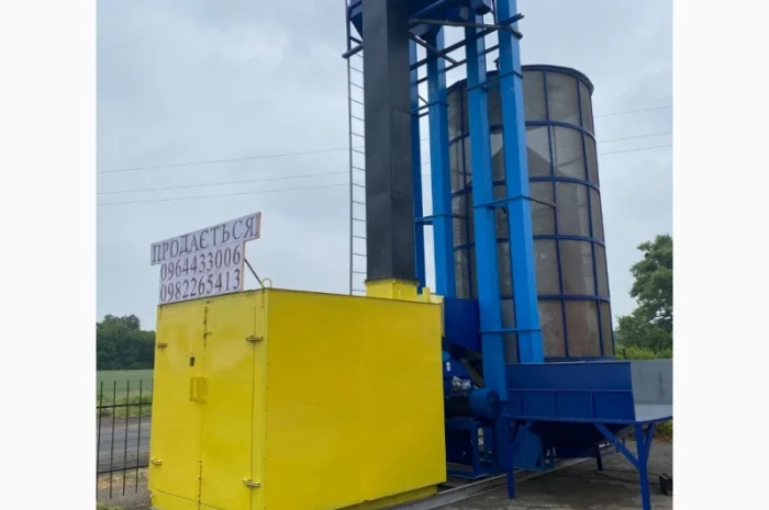 Надаємо послуги фотосепаратору, сушіння та очищення врожаю- фото № 2