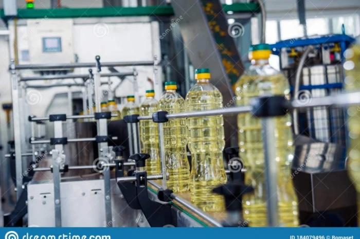 Услуги разлива подсолнечного масла в тару- фото № 2