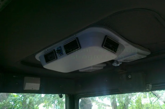 Заправка кондиционеров техники - комбайнов.тракторов.экскаваторов и тд- фото № 5