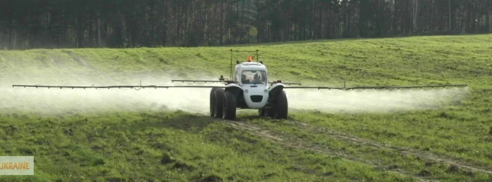 Послуги з внесення КАСу, рідких добрив та ЗЗР- фото № 1