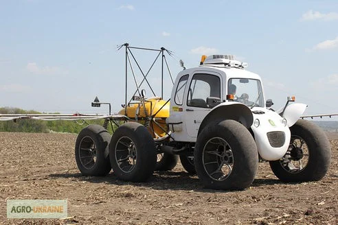 Послуги з внесення КАСу, рідких добрив та ЗЗР- фото № 2