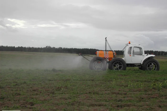 Послуги з внесення КАСу, рідких добрив та ЗЗР- фото № 3