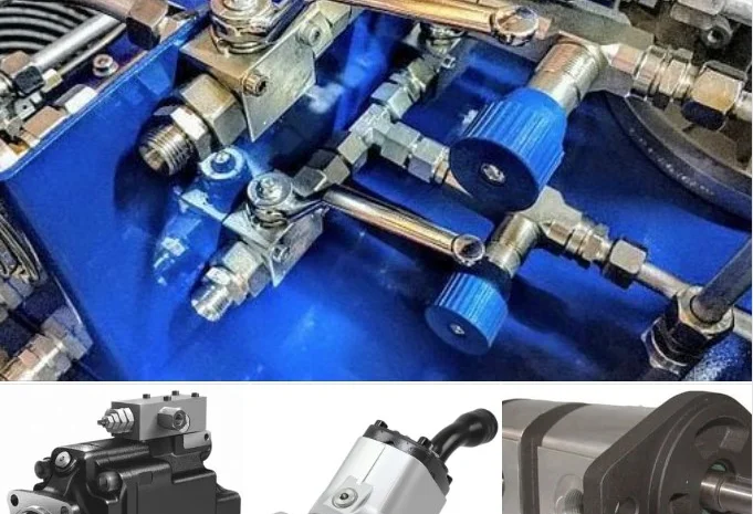 Послуги по розробці, проектуванню та модернізації гідравлічних систем- фото № 1
