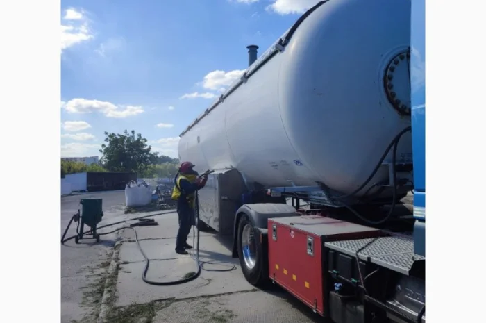 Піскоструй, чищення від старої фарби та іржі, порошкове фарбування- фото № 2