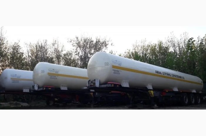 Перевозка аммиака автотранспортом- фото № 3