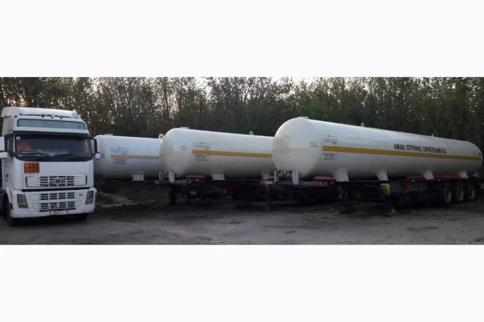 Перевозка аммиака автотранспортом- фото № 4