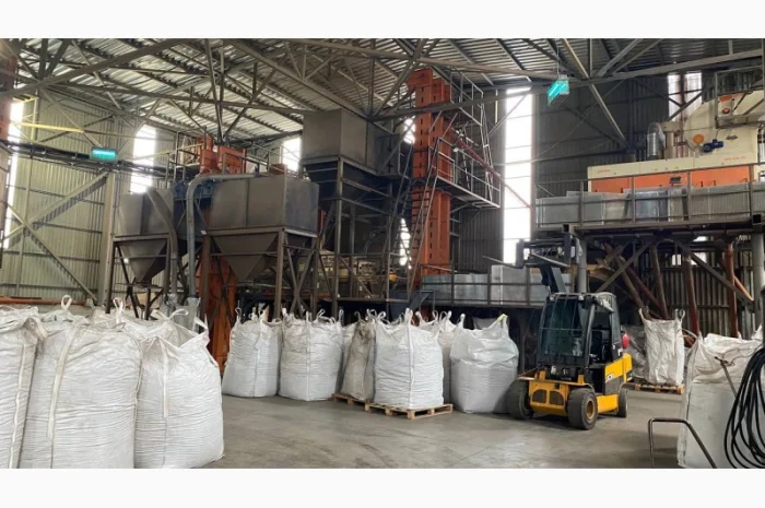 Очистка, калібрування, сортування, фотосепарація зерна будь-яких с/г культур- фото № 2