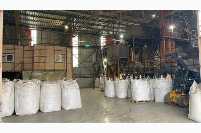 Очистка, калібрування, сортування, фотосепарація зерна будь-яких с/г культур- фото № 3